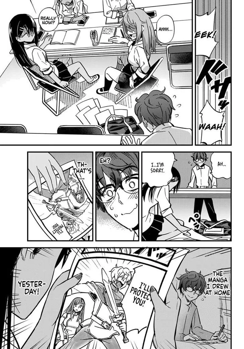 Please Don't Bully Me, Nagatoro Chapter 1 page 4