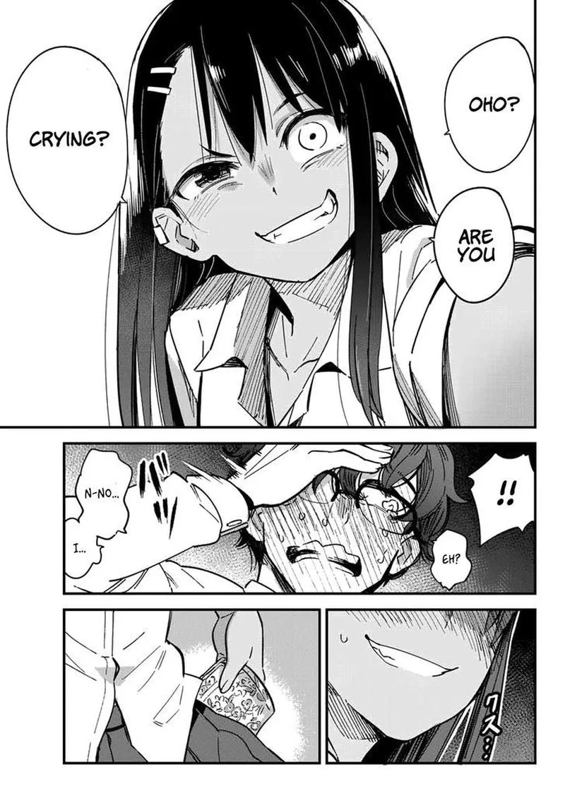 Please Don't Bully Me, Nagatoro Chapter 1 page 22