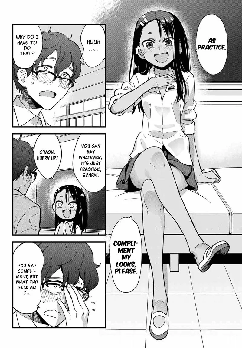 Please Don't Bully Me, Nagatoro Chapter 10 page 18
