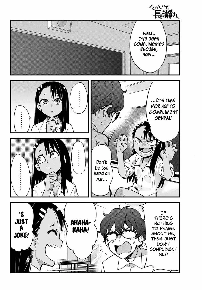 Please Don't Bully Me, Nagatoro Chapter 10 page 22