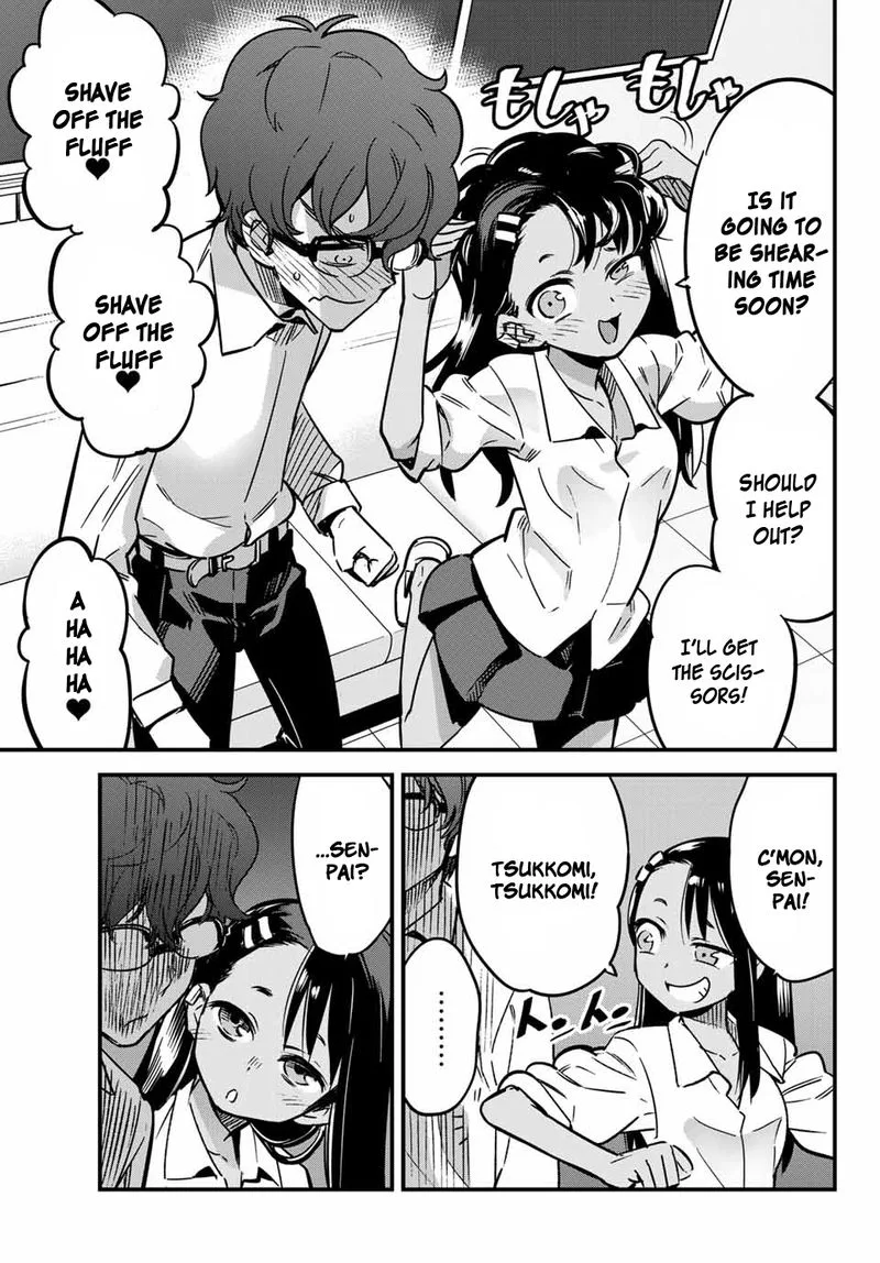 Please Don't Bully Me, Nagatoro Chapter 10 page 7
