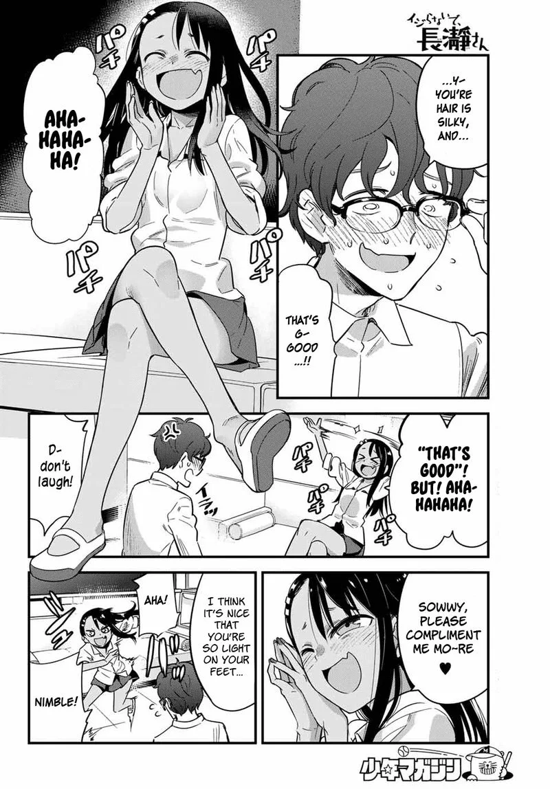 Please Don't Bully Me, Nagatoro Chapter 10 page 20