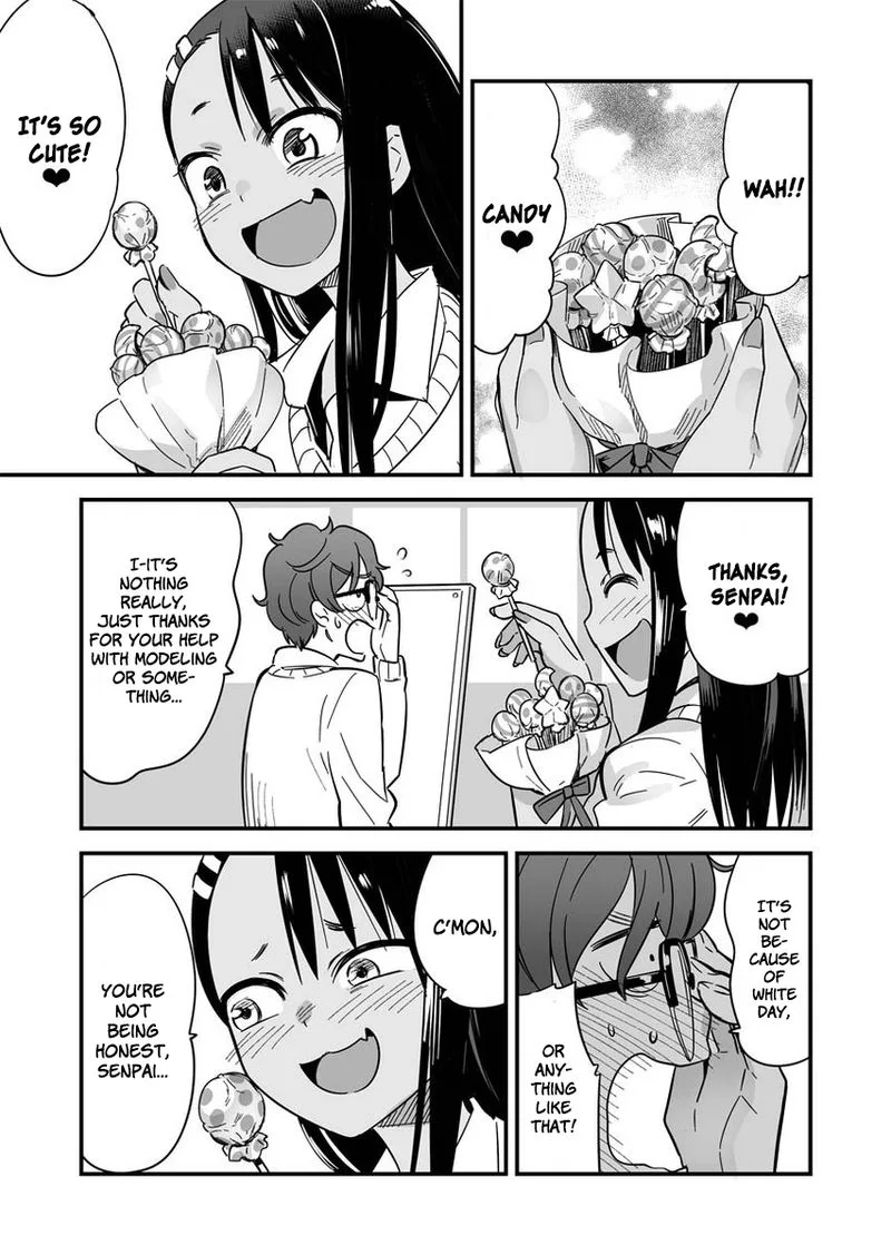 Please Don't Bully Me, Nagatoro Chapter 10 page 33