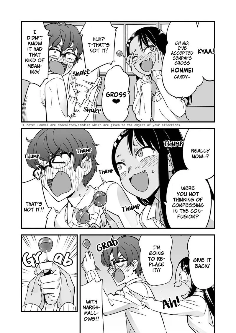 Please Don't Bully Me, Nagatoro Chapter 10 page 35