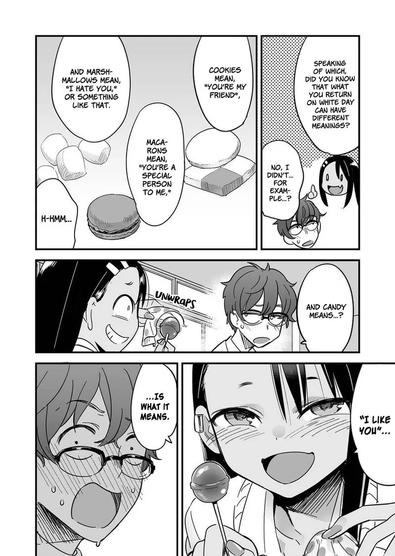 Please Don't Bully Me, Nagatoro Chapter 10 page 34