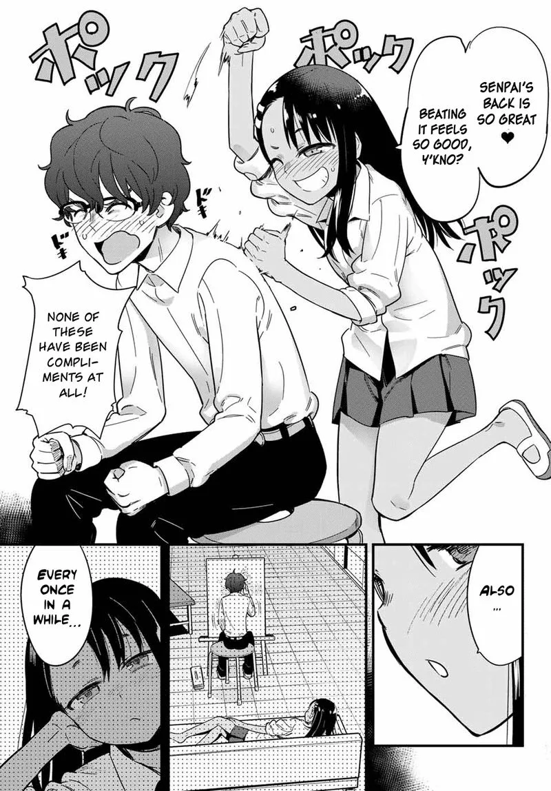 Please Don't Bully Me, Nagatoro Chapter 10 page 25
