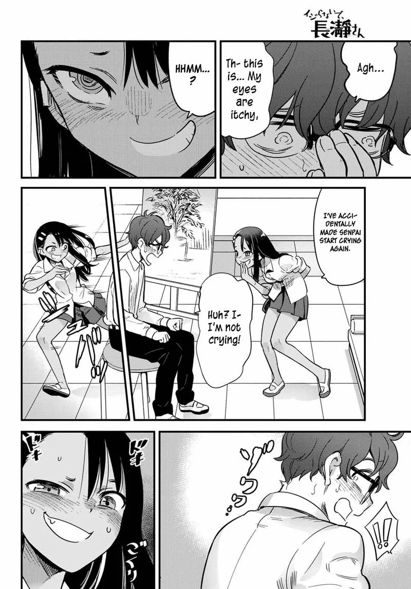 Please Don't Bully Me, Nagatoro Chapter 10 page 24
