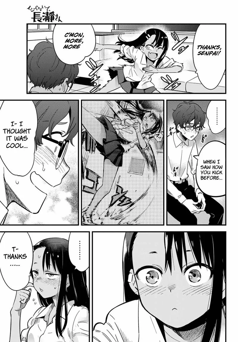 Please Don't Bully Me, Nagatoro Chapter 10 page 21