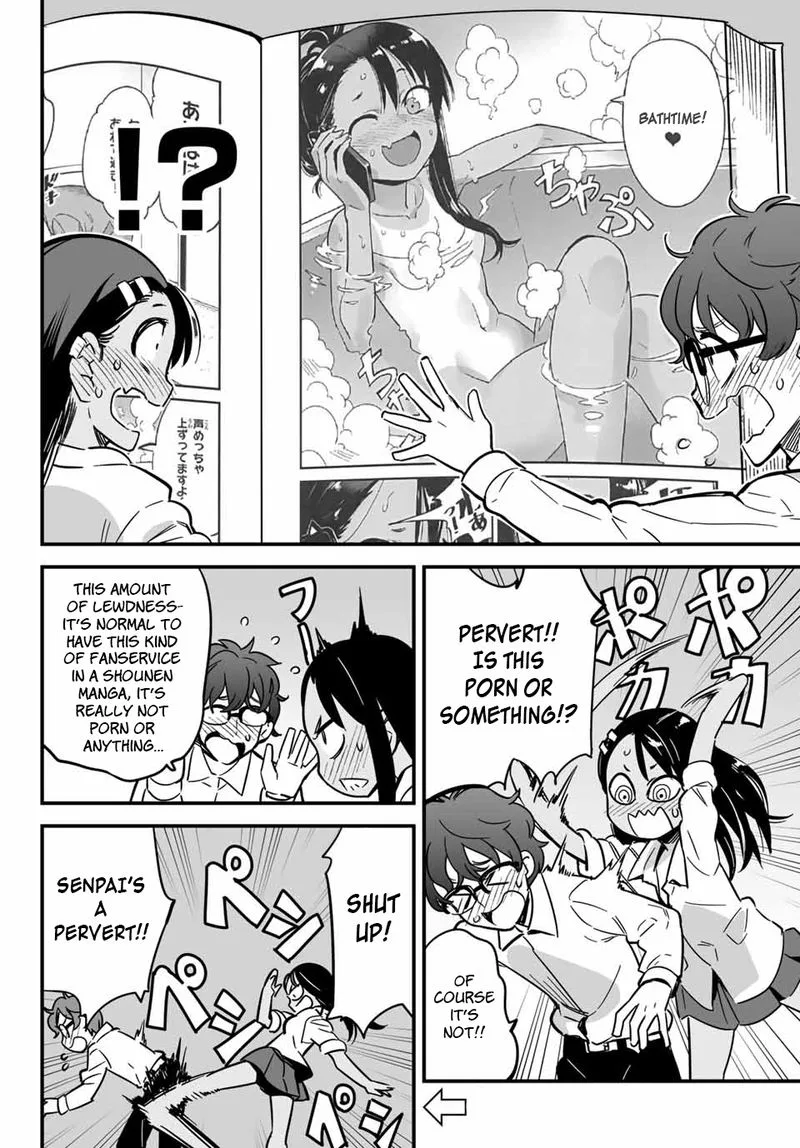 Please Don't Bully Me, Nagatoro Chapter 10 page 30