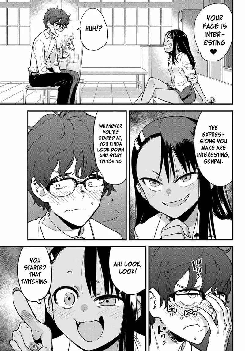 Please Don't Bully Me, Nagatoro Chapter 10 page 23