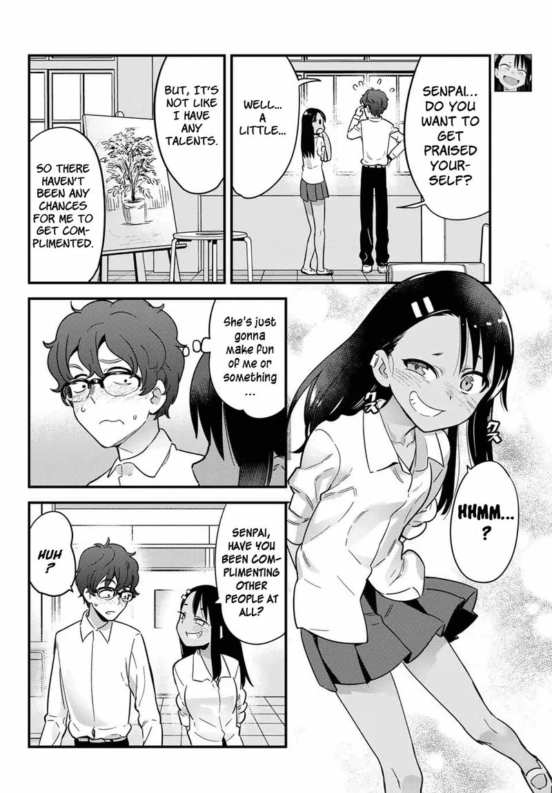 Please Don't Bully Me, Nagatoro Chapter 10 page 16