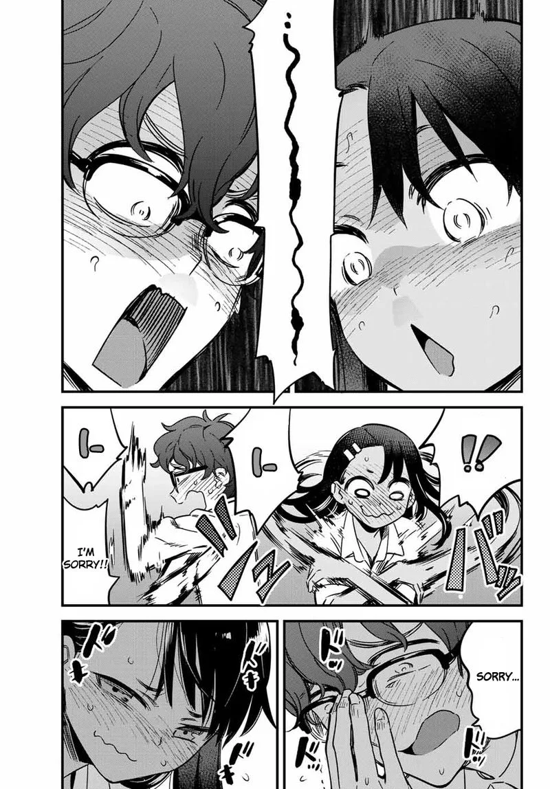 Please Don't Bully Me, Nagatoro Chapter 10 page 13