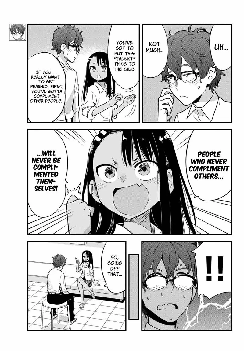 Please Don't Bully Me, Nagatoro Chapter 10 page 17