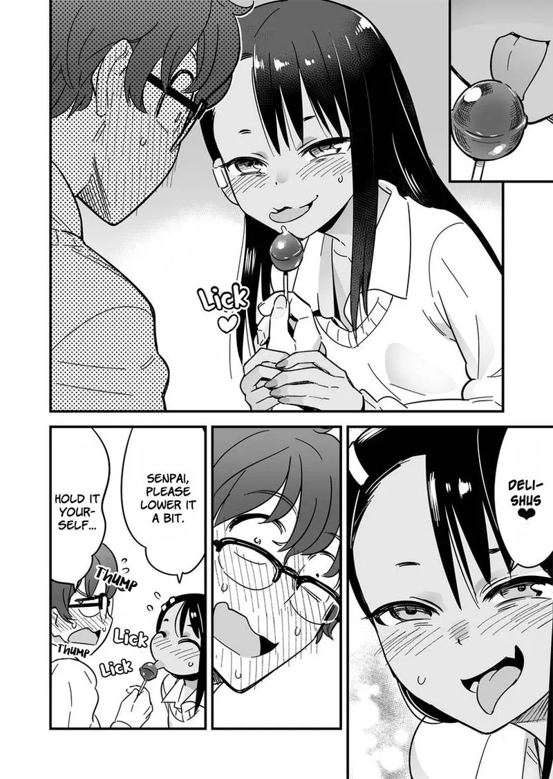 Please Don't Bully Me, Nagatoro Chapter 10 page 36