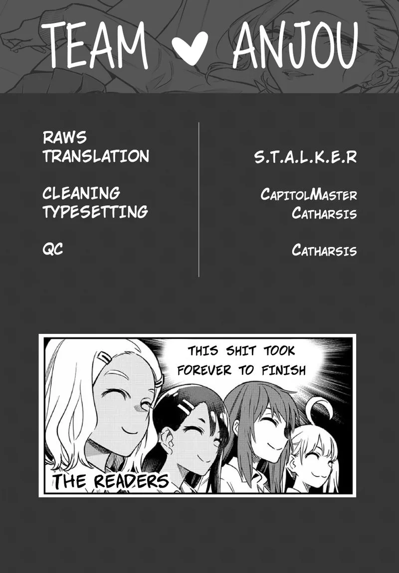 Please Don't Bully Me, Nagatoro Chapter 100 page 26