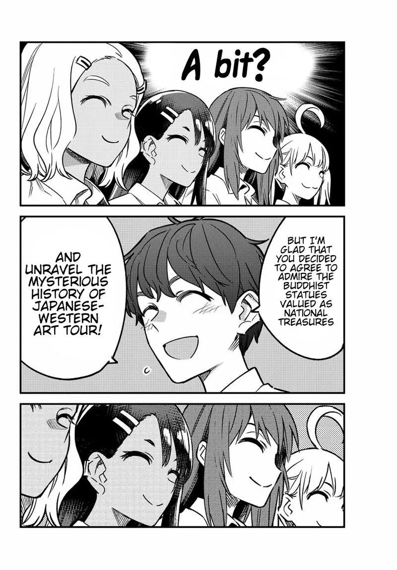 Please Don't Bully Me, Nagatoro Chapter 100 page 20