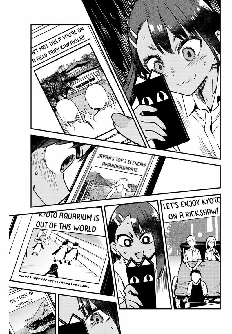 Please Don't Bully Me, Nagatoro Chapter 100 page 7