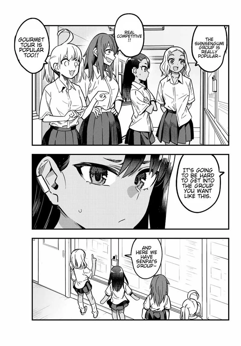 Please Don't Bully Me, Nagatoro Chapter 100 page 13