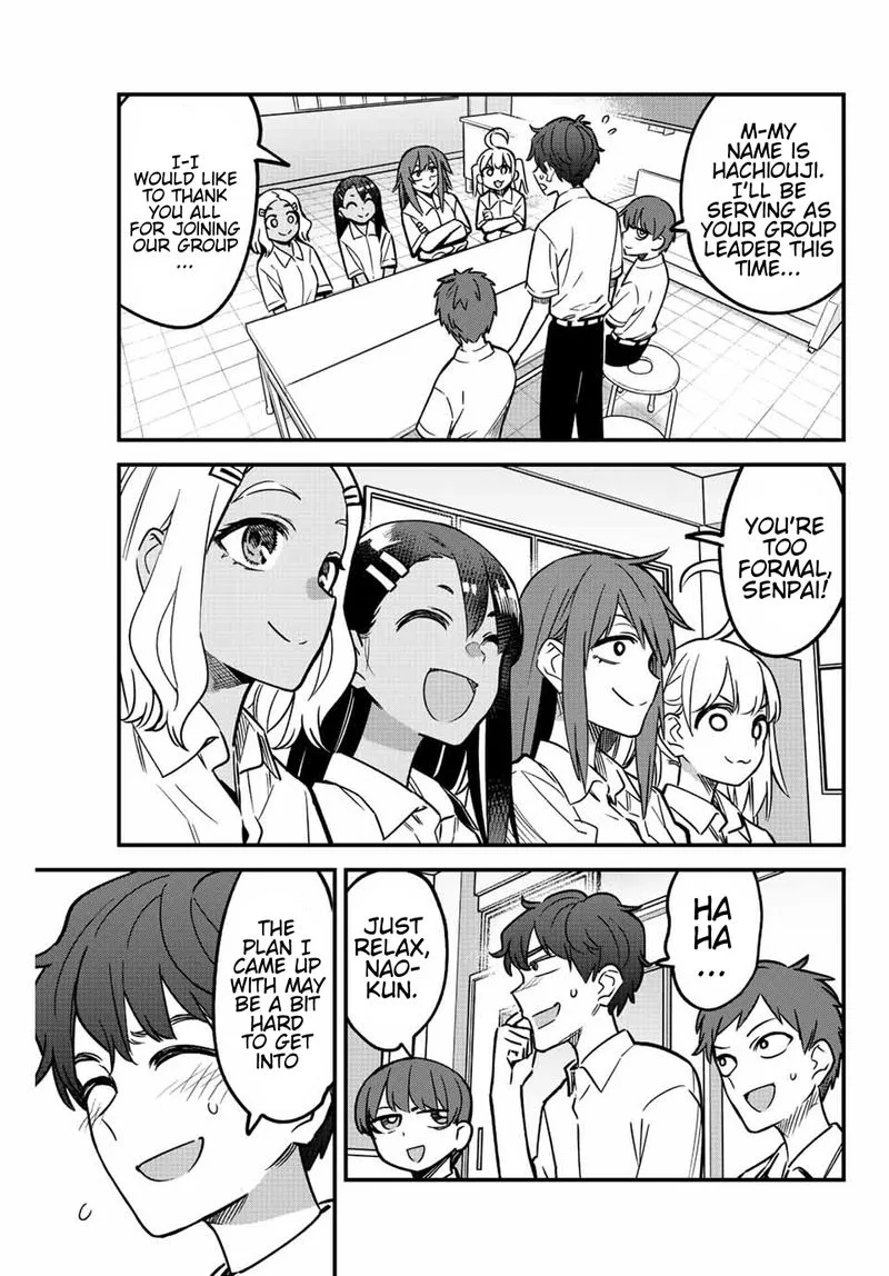 Please Don't Bully Me, Nagatoro Chapter 100 page 19