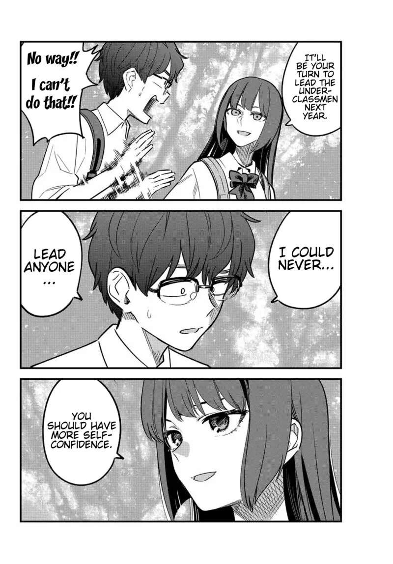 Please Don't Bully Me, Nagatoro Chapter 101 page 2