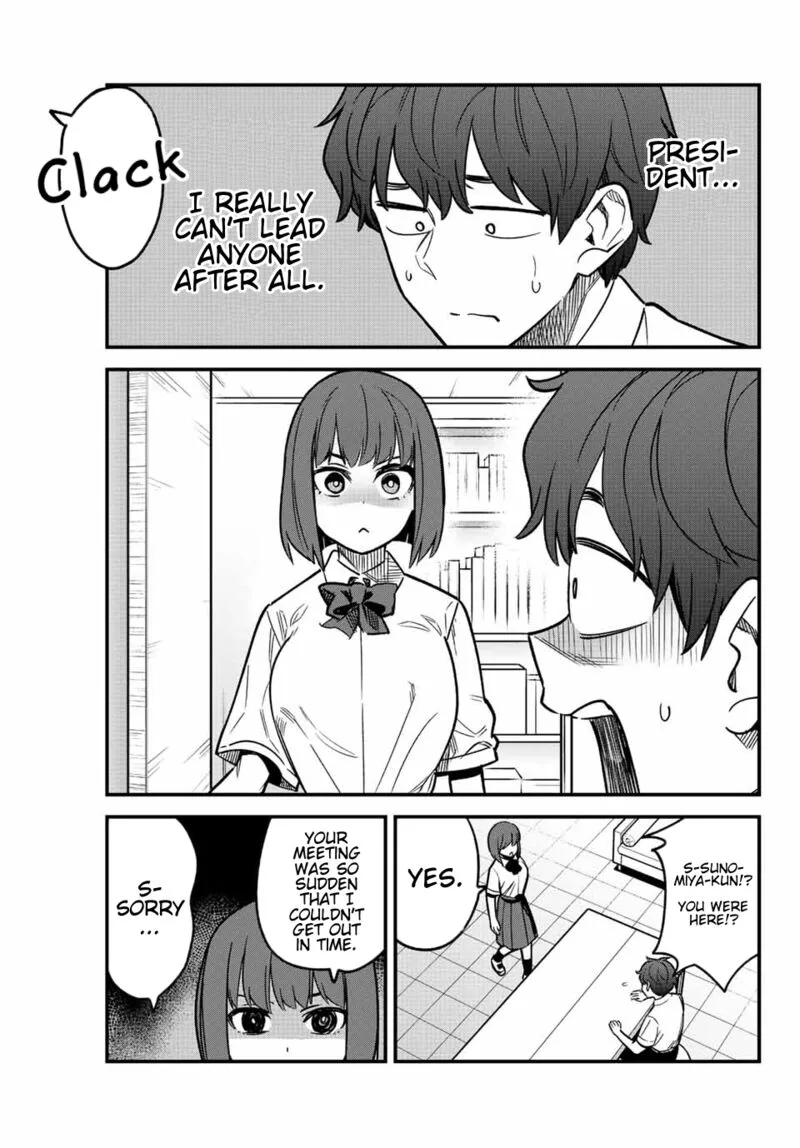 Please Don't Bully Me, Nagatoro Chapter 101 page 17