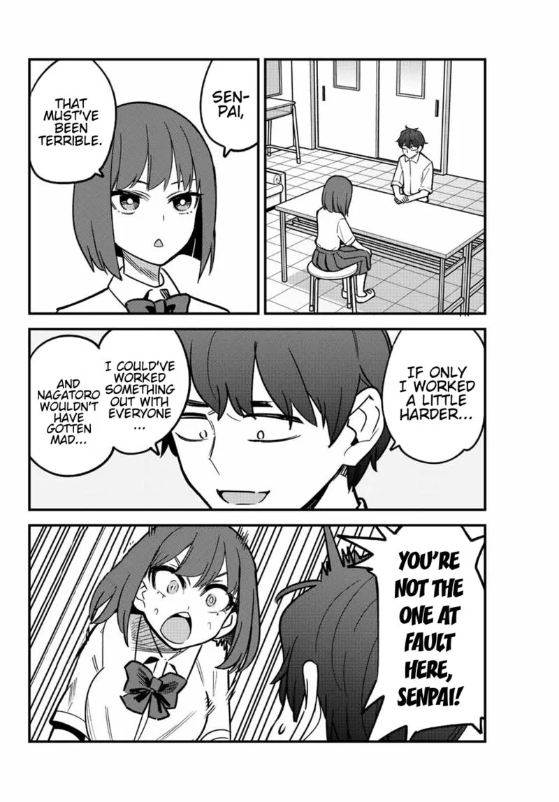 Please Don't Bully Me, Nagatoro Chapter 101 page 18