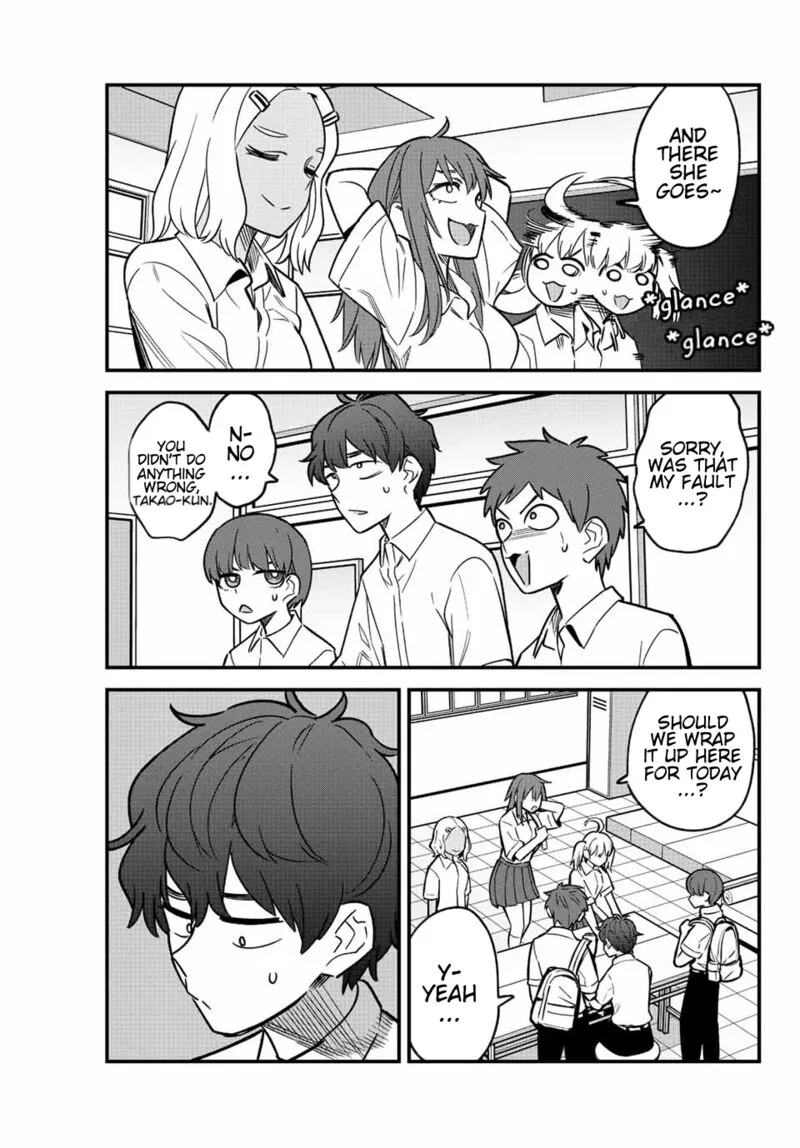 Please Don't Bully Me, Nagatoro Chapter 101 page 15