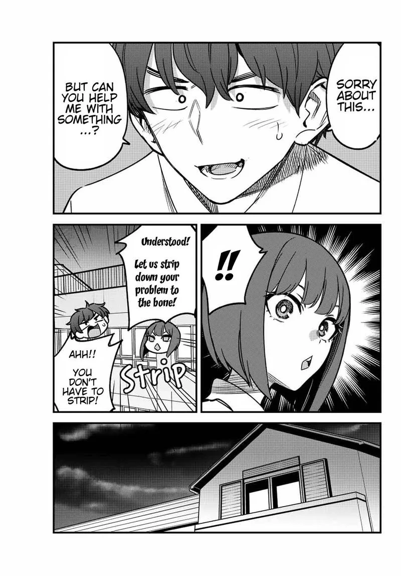 Please Don't Bully Me, Nagatoro Chapter 102 page 3