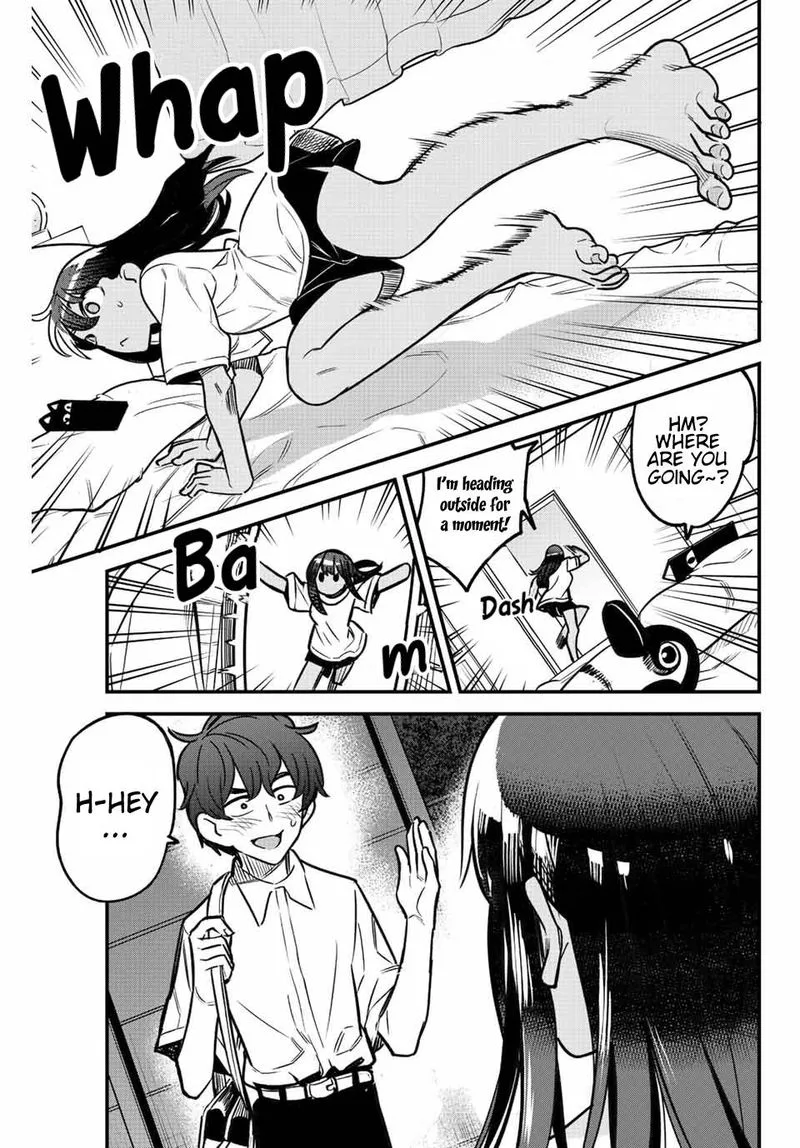 Please Don't Bully Me, Nagatoro Chapter 102 page 9