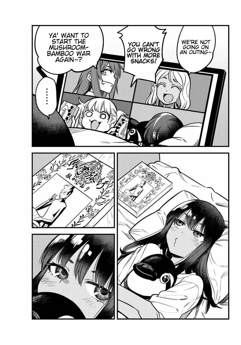 Please Don't Bully Me, Nagatoro Chapter 102 page 5