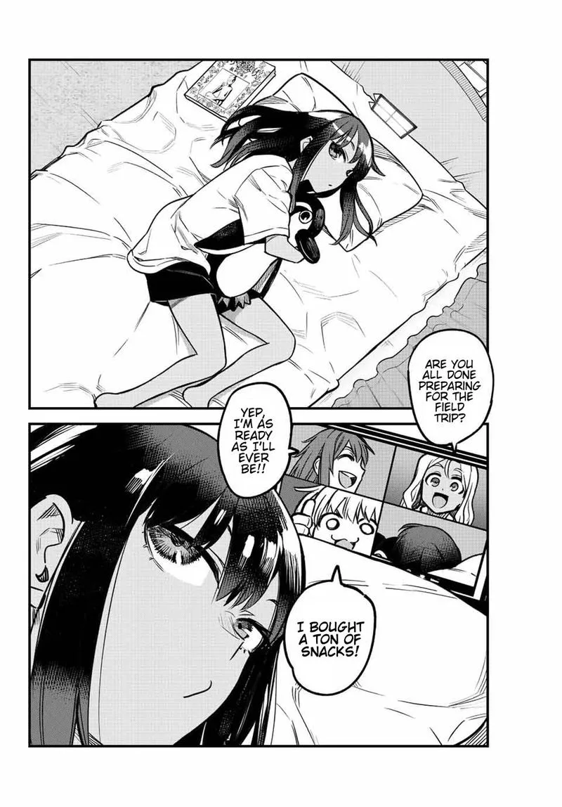 Please Don't Bully Me, Nagatoro Chapter 102 page 4