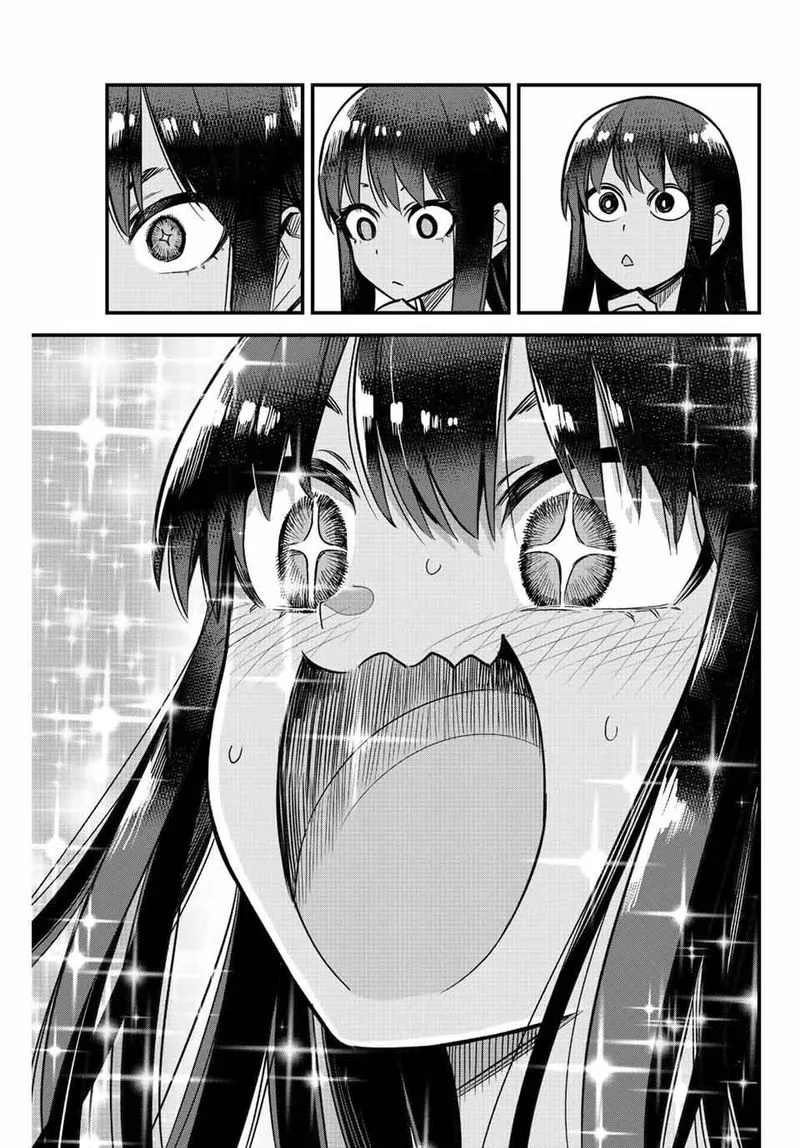 Please Don't Bully Me, Nagatoro Chapter 102 page 19