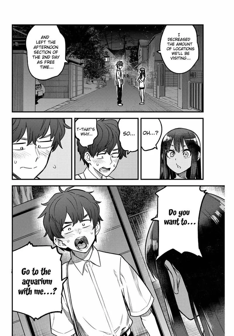 Please Don't Bully Me, Nagatoro Chapter 102 page 18