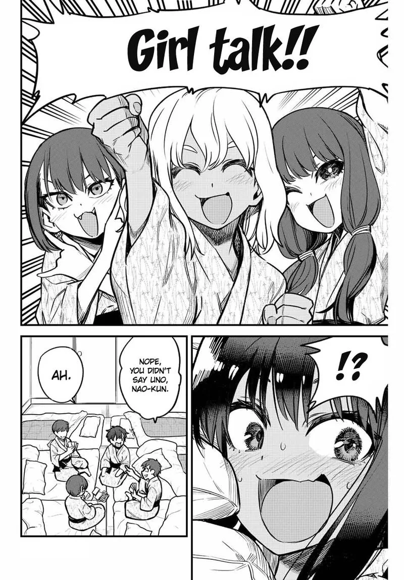 Please Don't Bully Me, Nagatoro Chapter 103 page 18