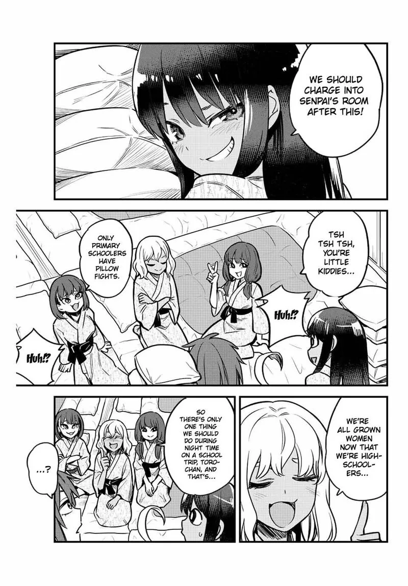 Please Don't Bully Me, Nagatoro Chapter 103 page 17
