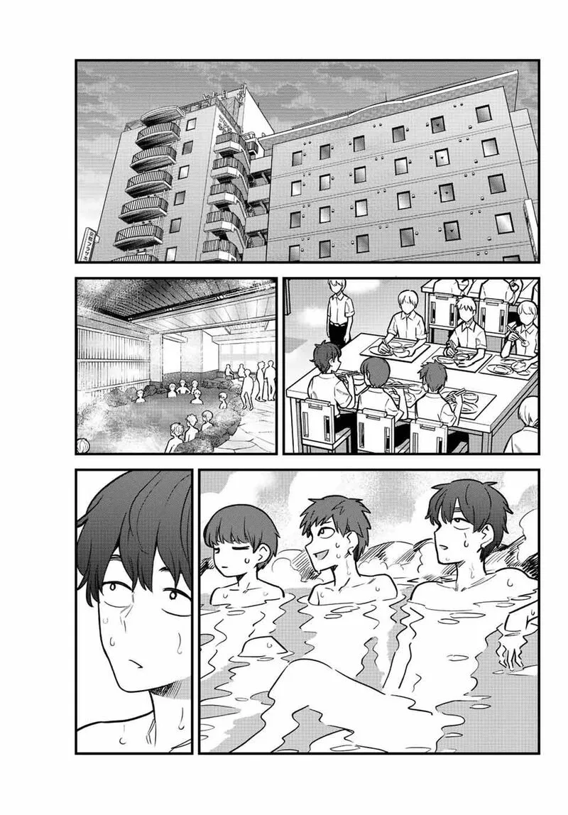 Please Don't Bully Me, Nagatoro Chapter 103 page 9