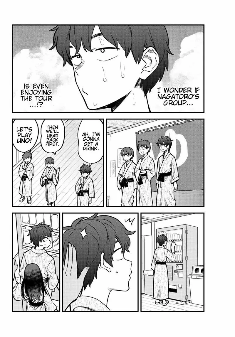 Please Don't Bully Me, Nagatoro Chapter 103 page 10