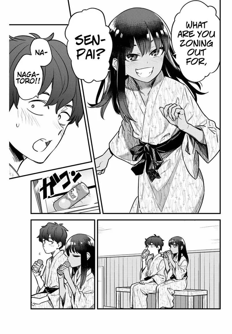 Please Don't Bully Me, Nagatoro Chapter 103 page 11