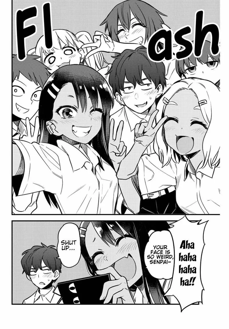 Please Don't Bully Me, Nagatoro Chapter 103 page 2