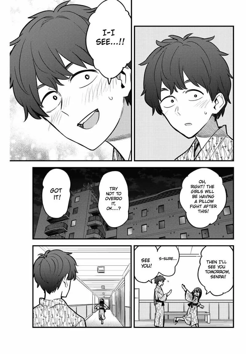 Please Don't Bully Me, Nagatoro Chapter 103 page 15