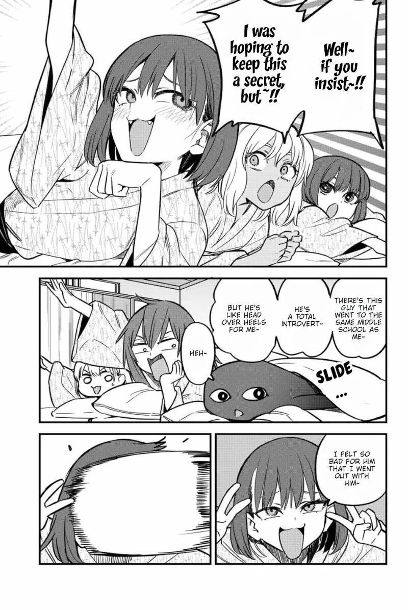Please Don't Bully Me, Nagatoro Chapter 104 page 9