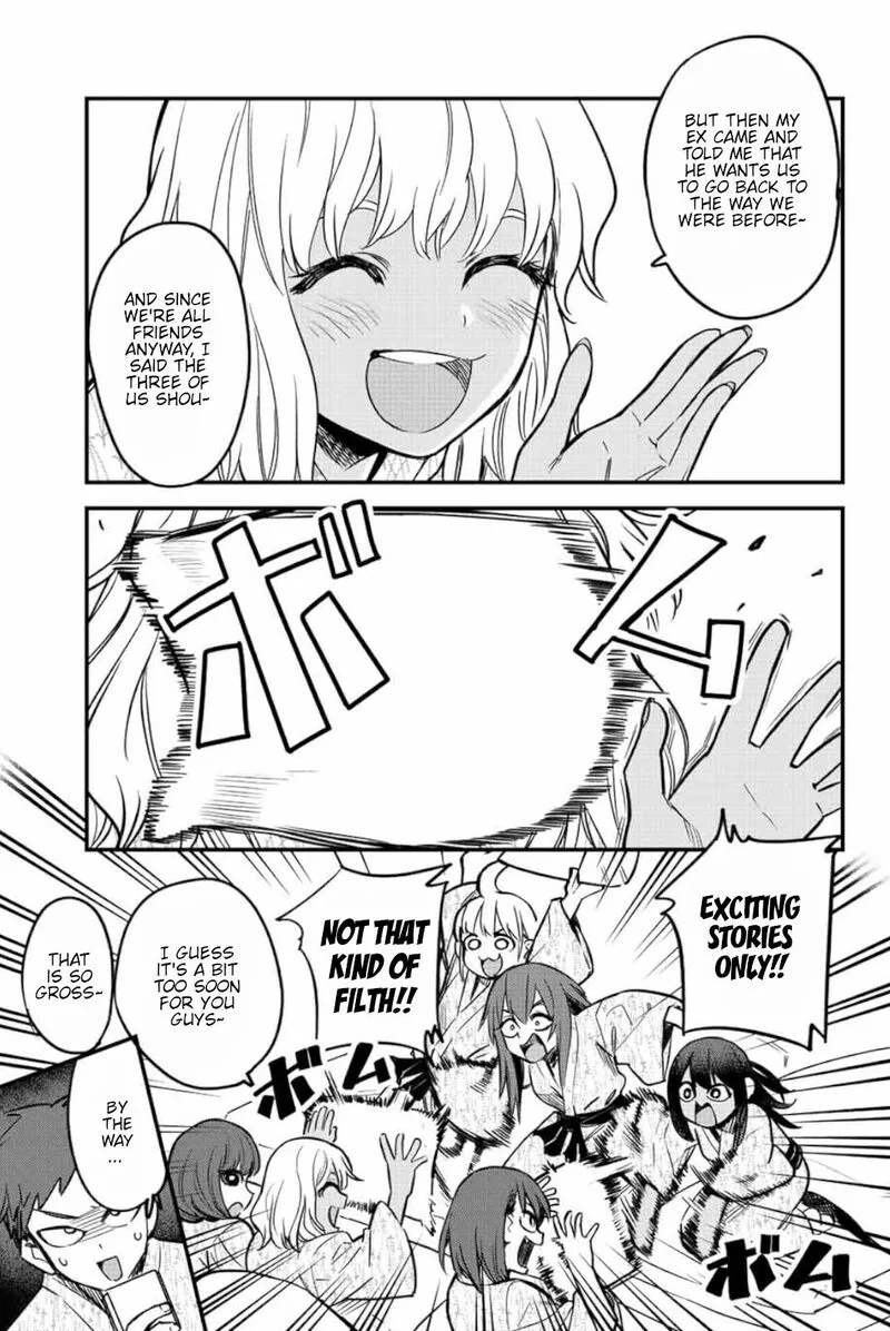 Please Don't Bully Me, Nagatoro Chapter 104 page 5