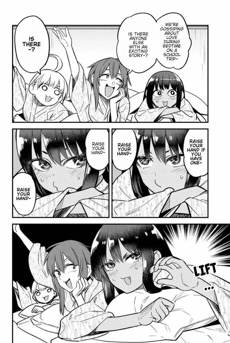 Please Don't Bully Me, Nagatoro Chapter 104 page 8