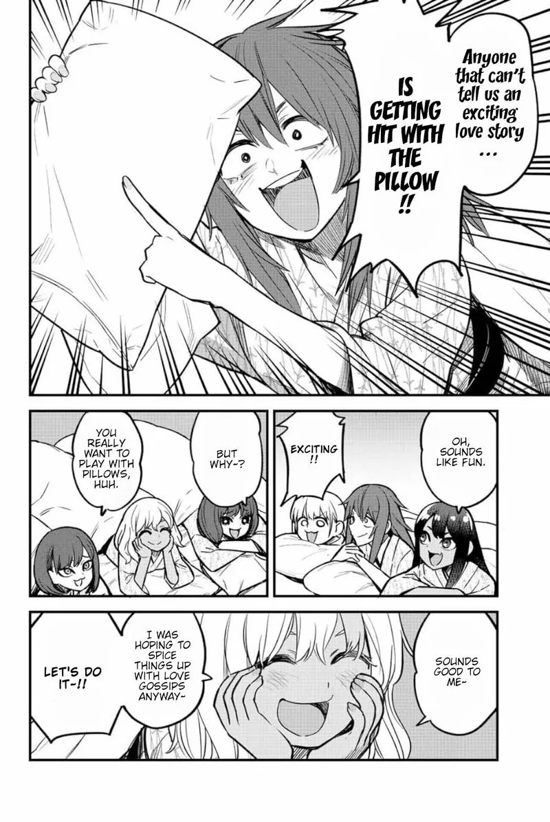 Please Don't Bully Me, Nagatoro Chapter 104 page 2