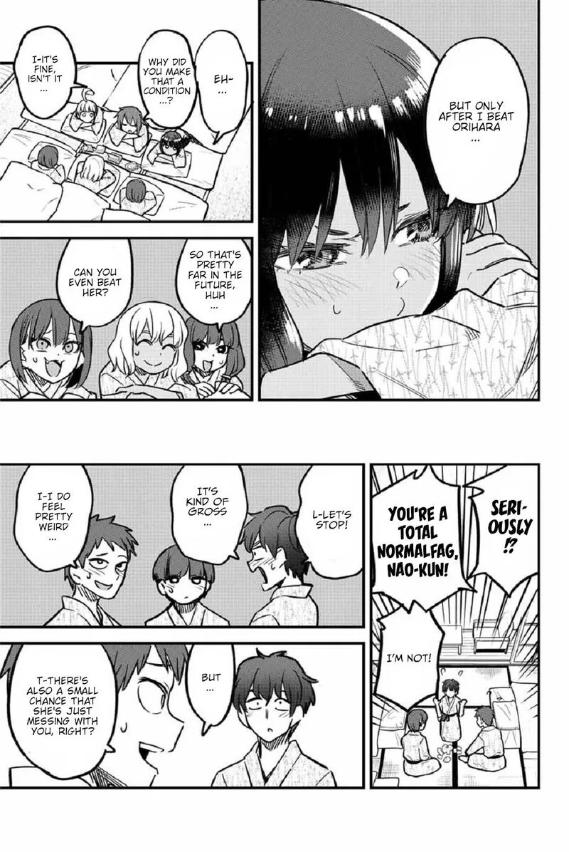 Please Don't Bully Me, Nagatoro Chapter 104 page 19