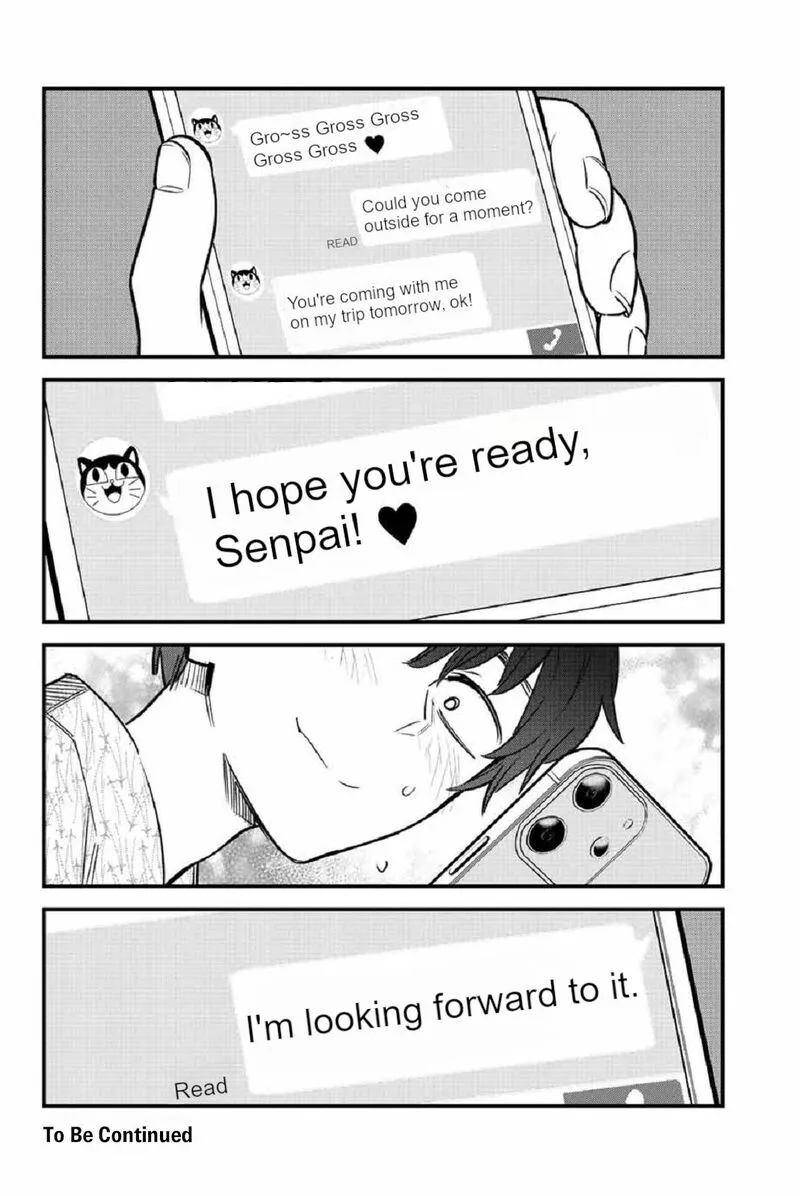 Please Don't Bully Me, Nagatoro Chapter 104 page 24