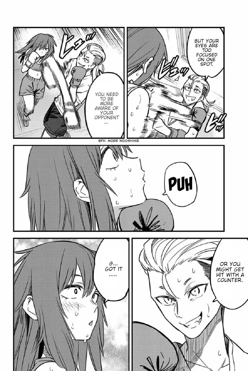 Please Don't Bully Me, Nagatoro Chapter 104 page 14