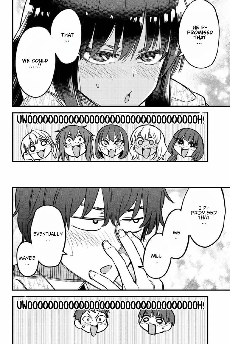 Please Don't Bully Me, Nagatoro Chapter 104 page 18