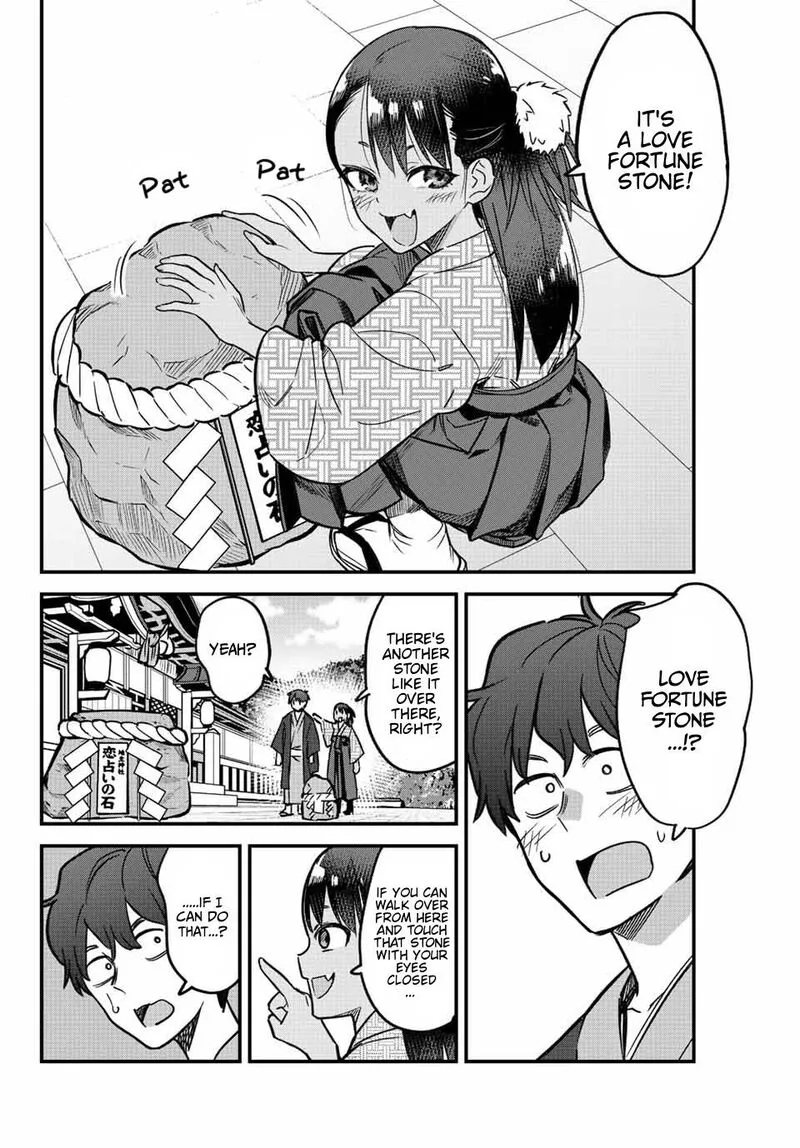Please Don't Bully Me, Nagatoro Chapter 106 page 10