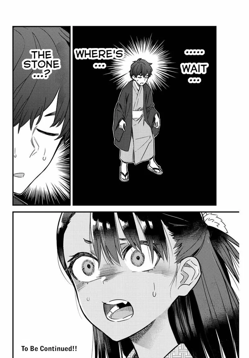 Please Don't Bully Me, Nagatoro Chapter 106 page 24